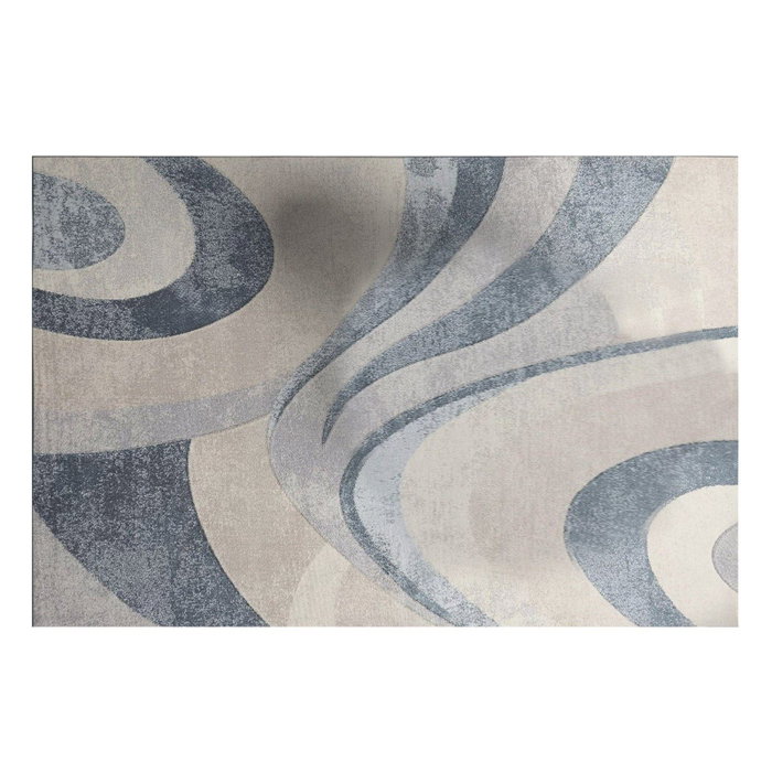Conceptum Alfombra Azul 100 x 150 cm Conceptum Alfombra Azul 100 x 150 cm